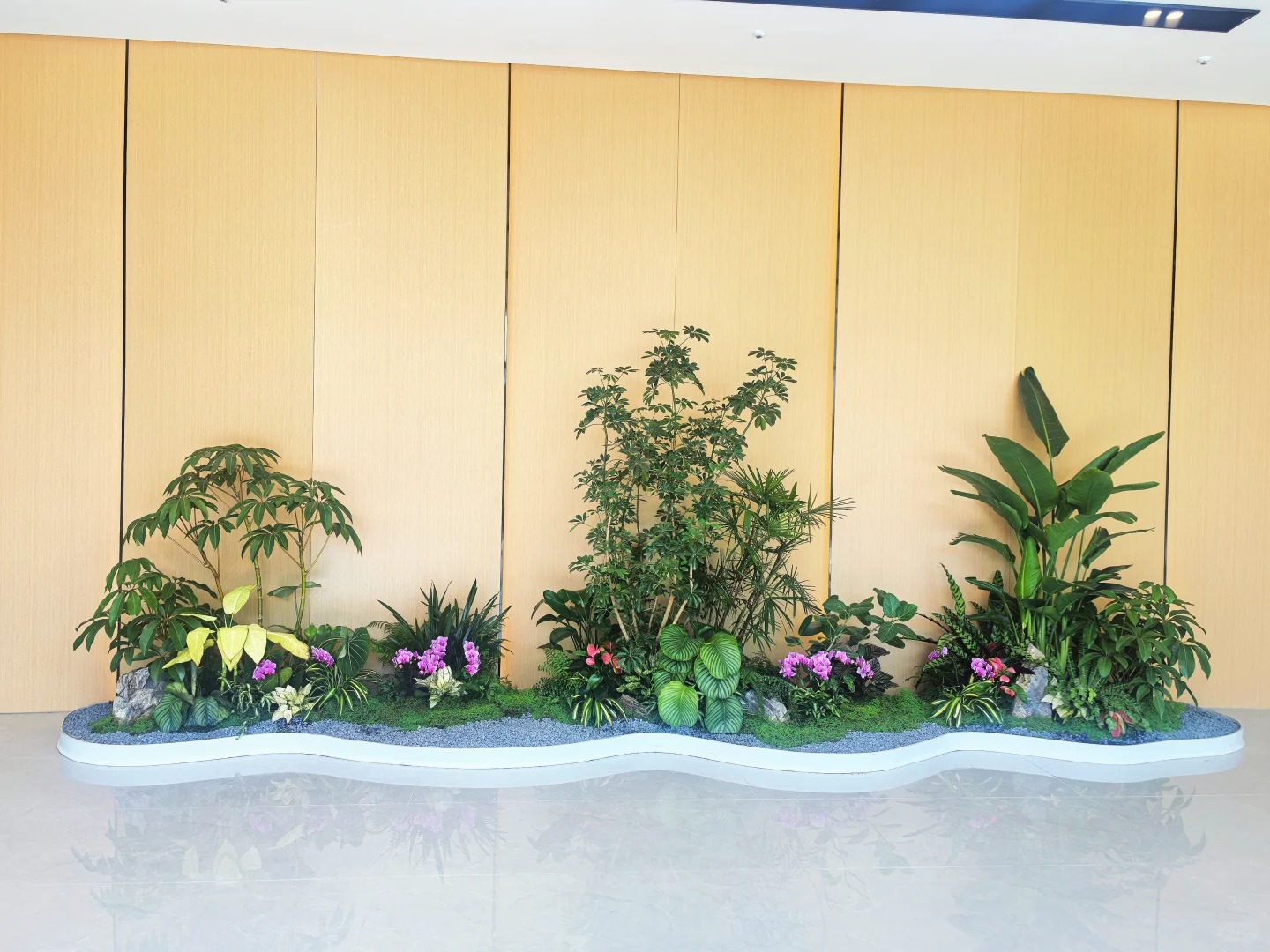 专业余姚盆景，出租服务为您精心打造景致